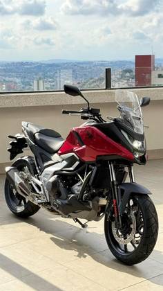 HONDA NC 750X ABS HONDA NC 750X ABS